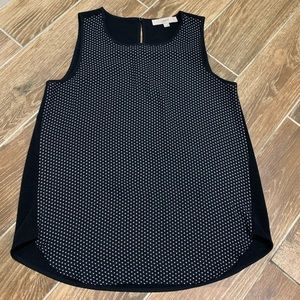 Women’s Ann Taylor Loft Sleeveless Blouse